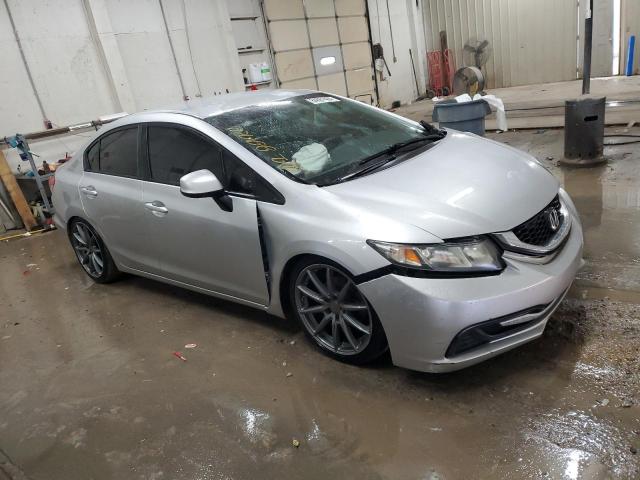 Photo 3 VIN: 19XFB2F55DE257512 - HONDA CIVIC LX 