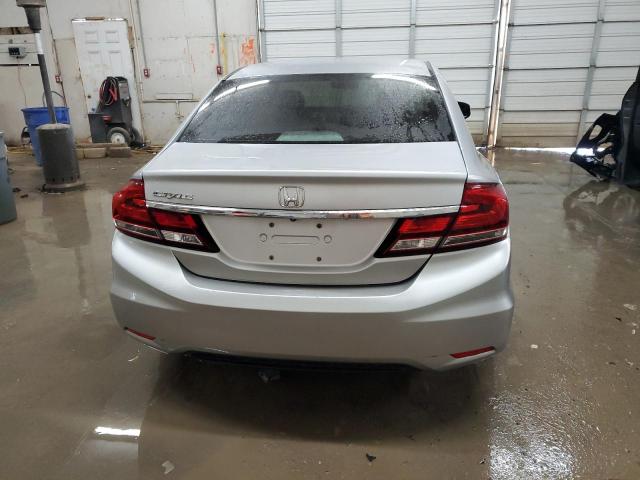 Photo 5 VIN: 19XFB2F55DE257512 - HONDA CIVIC LX 