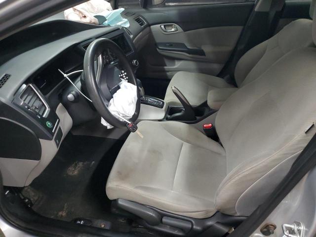 Photo 6 VIN: 19XFB2F55DE257512 - HONDA CIVIC LX 