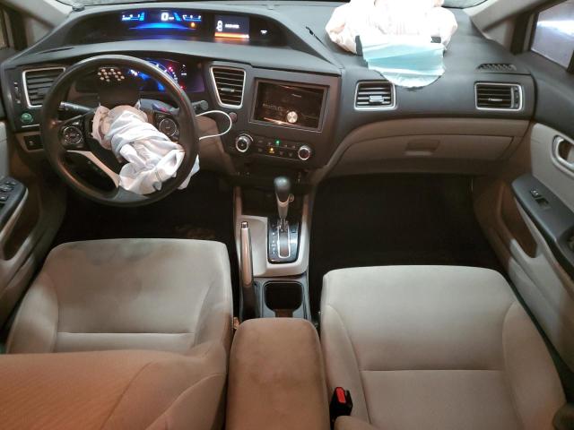 Photo 7 VIN: 19XFB2F55DE257512 - HONDA CIVIC LX 