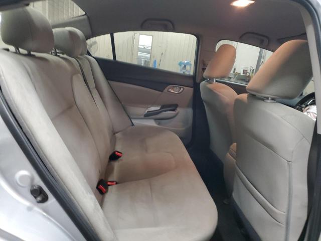 Photo 9 VIN: 19XFB2F55DE257512 - HONDA CIVIC LX 
