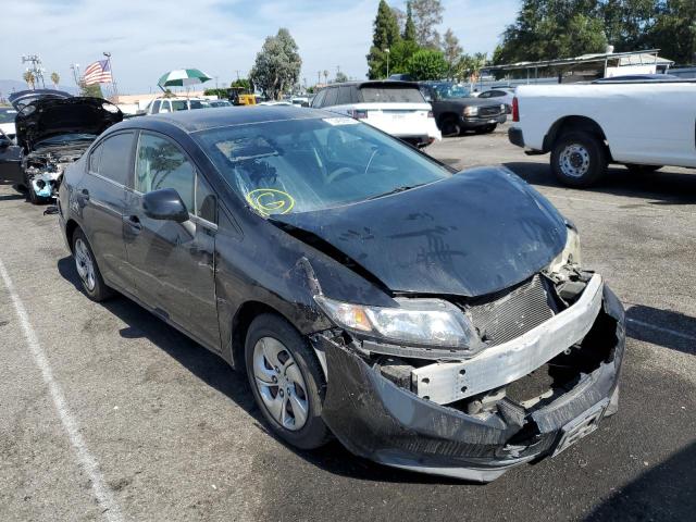 Photo 0 VIN: 19XFB2F55DE259082 - HONDA CIVIC LX 