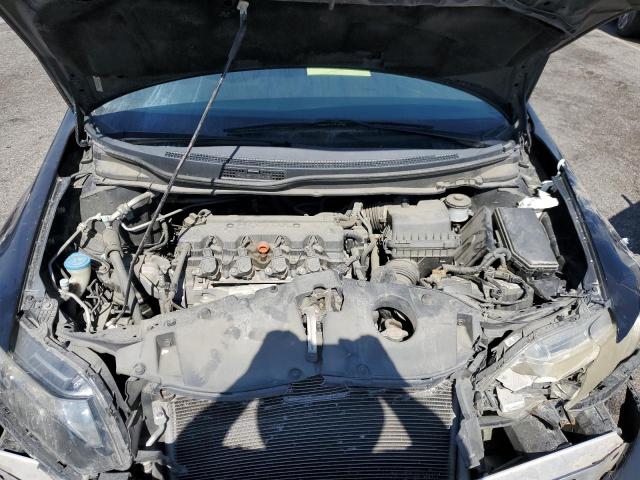 Photo 6 VIN: 19XFB2F55DE259082 - HONDA CIVIC LX 