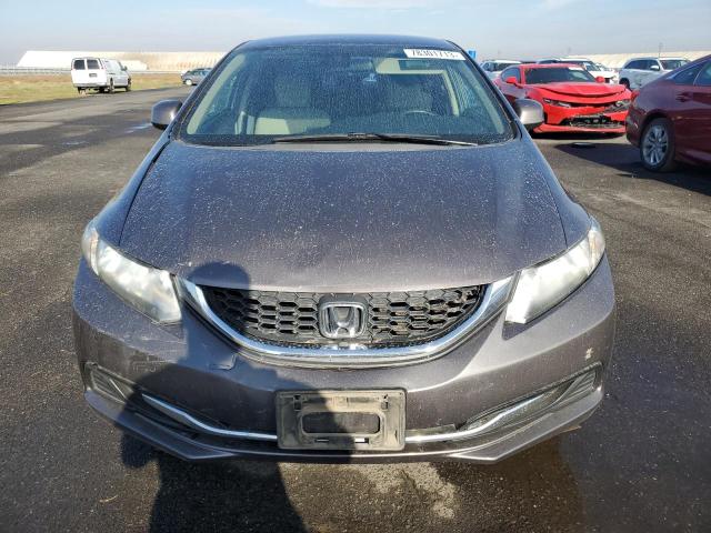 Photo 4 VIN: 19XFB2F55DE262693 - HONDA CIVIC 