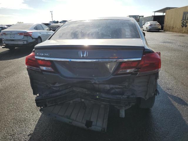 Photo 5 VIN: 19XFB2F55DE262693 - HONDA CIVIC 