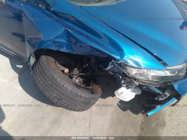 Photo 5 VIN: 19XFB2F55DE268557 - HONDA CIVIC SDN 