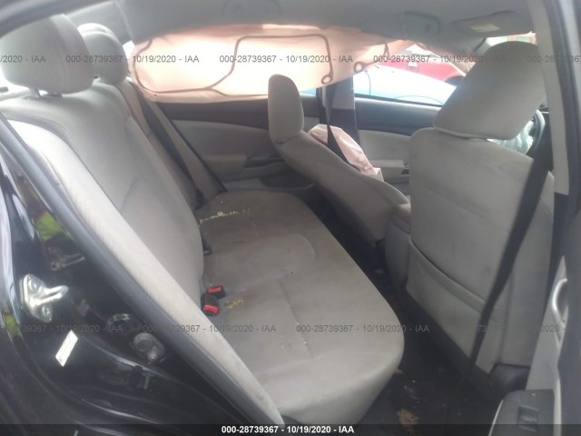 Photo 7 VIN: 19XFB2F55DE273368 - HONDA CIVIC SDN 