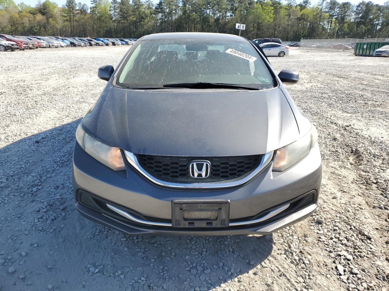 Photo 4 VIN: 19XFB2F55DE274312 - HONDA CIVIC 