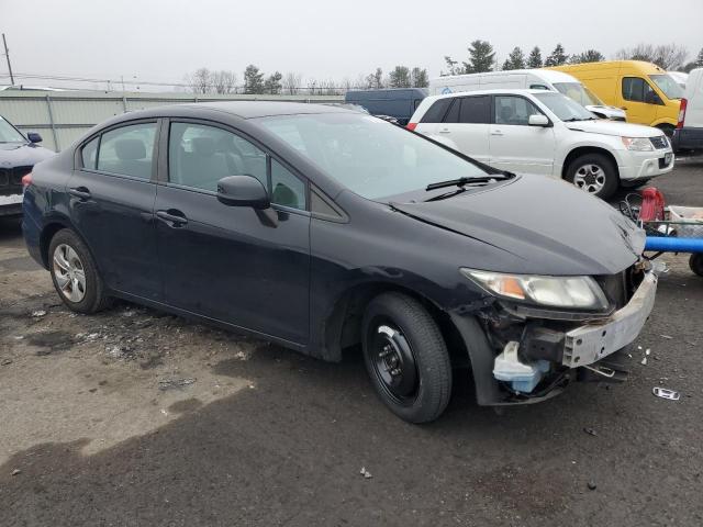 Photo 3 VIN: 19XFB2F55DE275346 - HONDA CIVIC 