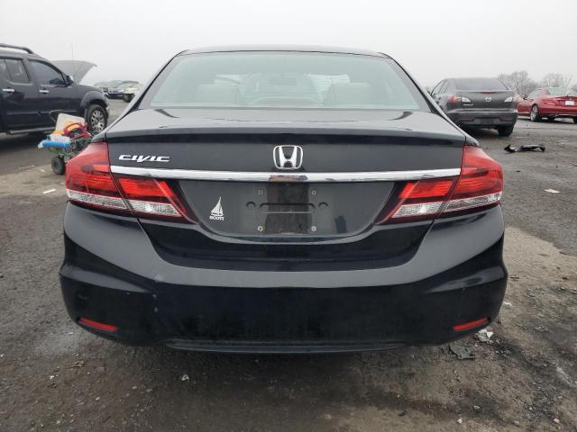 Photo 5 VIN: 19XFB2F55DE275346 - HONDA CIVIC 