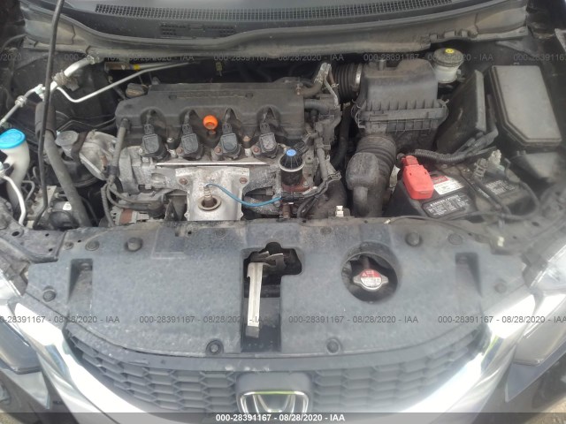 Photo 9 VIN: 19XFB2F55DE275475 - HONDA CIVIC SDN 