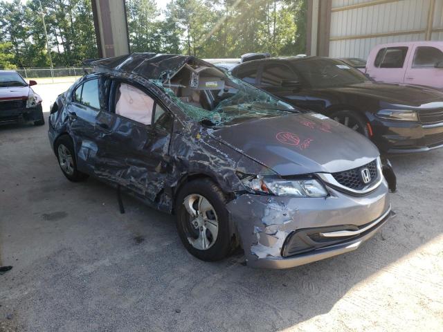 Photo 0 VIN: 19XFB2F55DE281566 - HONDA CIVIC LX 