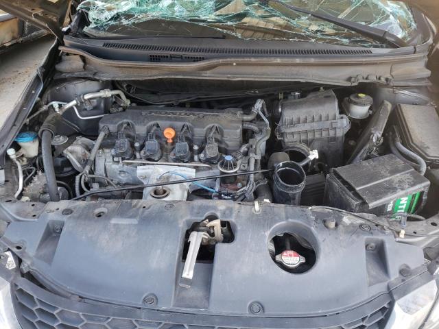 Photo 6 VIN: 19XFB2F55DE281566 - HONDA CIVIC LX 