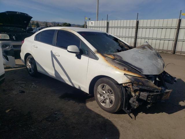 Photo 3 VIN: 19XFB2F55DE284905 - HONDA CIVIC 