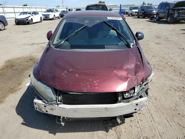 Photo 4 VIN: 19XFB2F55DE290512 - HONDA CIVIC LX 