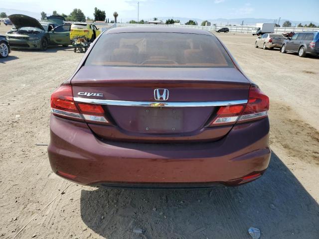 Photo 5 VIN: 19XFB2F55DE290512 - HONDA CIVIC LX 