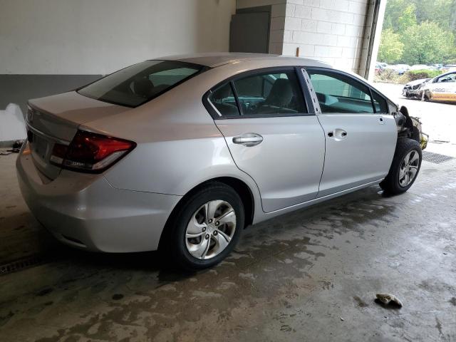 Photo 2 VIN: 19XFB2F55DE292650 - HONDA CIVIC LX 