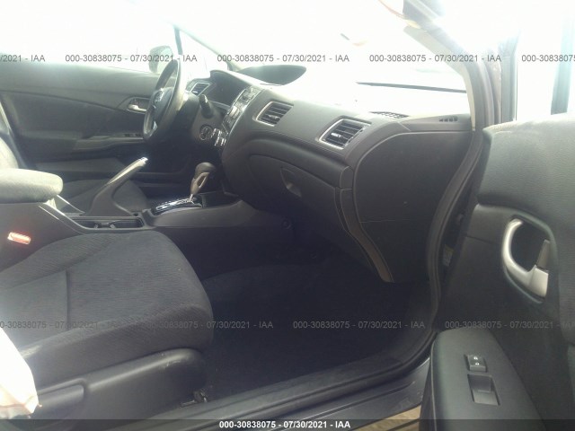 Photo 4 VIN: 19XFB2F55DE293507 - HONDA CIVIC SDN 