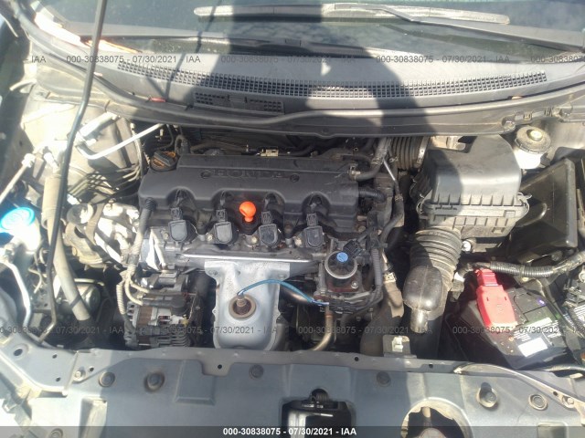 Photo 9 VIN: 19XFB2F55DE293507 - HONDA CIVIC SDN 