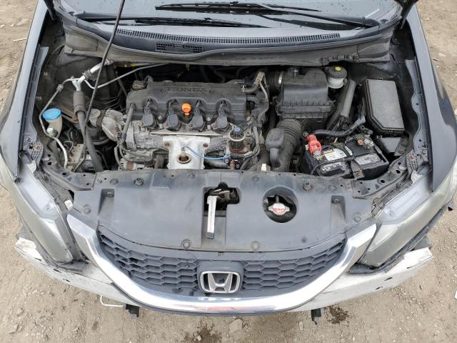 Photo 10 VIN: 19XFB2F55DE294124 - HONDA CIVIC 