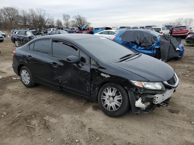 Photo 3 VIN: 19XFB2F55DE294124 - HONDA CIVIC 