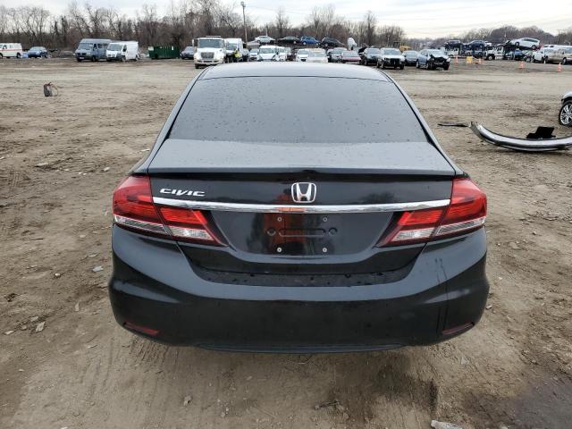 Photo 5 VIN: 19XFB2F55DE294124 - HONDA CIVIC 