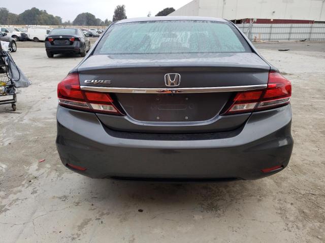 Photo 5 VIN: 19XFB2F55DE294317 - HONDA CIVIC 