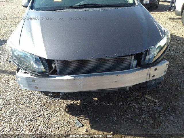 Photo 5 VIN: 19XFB2F55DE294656 - HONDA CIVIC SDN 