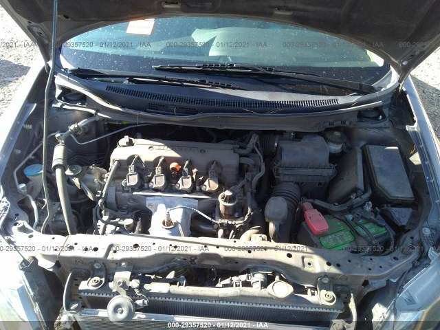 Photo 9 VIN: 19XFB2F55DE294656 - HONDA CIVIC SDN 