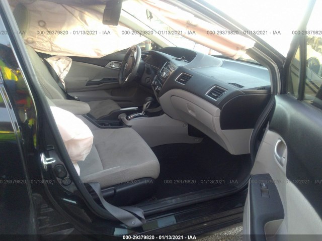 Photo 4 VIN: 19XFB2F55DE295080 - HONDA CIVIC SDN 