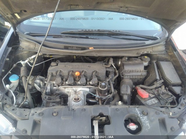 Photo 9 VIN: 19XFB2F55DE295080 - HONDA CIVIC SDN 