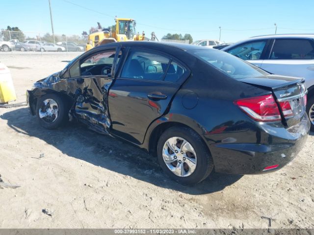 Photo 2 VIN: 19XFB2F55DE295497 - HONDA CIVIC 