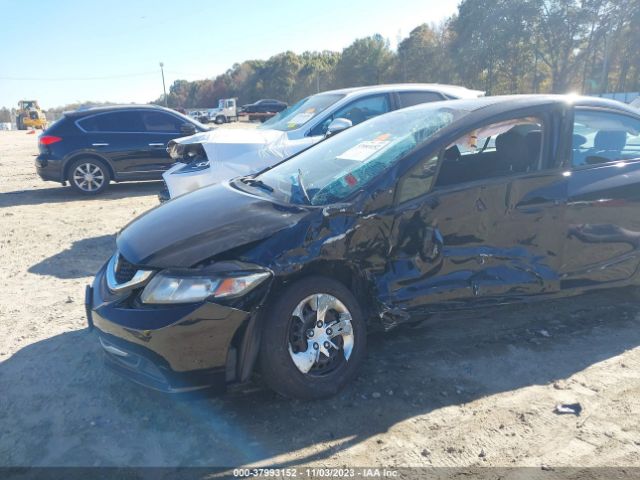 Photo 5 VIN: 19XFB2F55DE295497 - HONDA CIVIC 