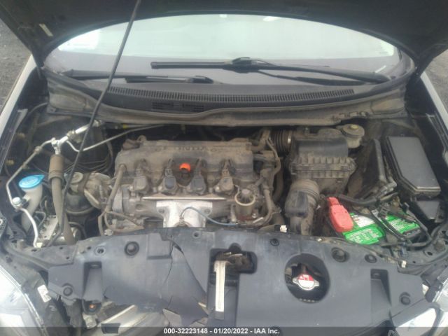 Photo 9 VIN: 19XFB2F55DE295502 - HONDA CIVIC SDN 