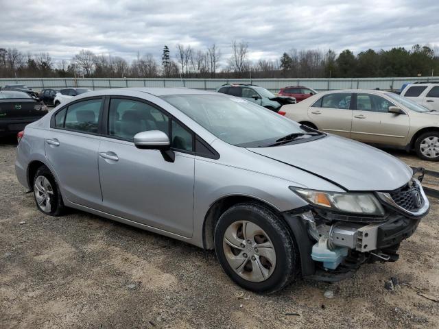 Photo 3 VIN: 19XFB2F55EE004319 - HONDA CIVIC 