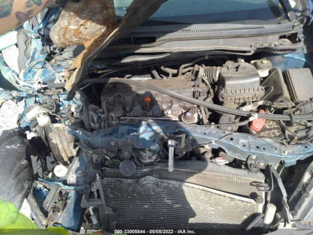 Photo 9 VIN: 19XFB2F55EE012453 - HONDA CIVIC SEDAN 