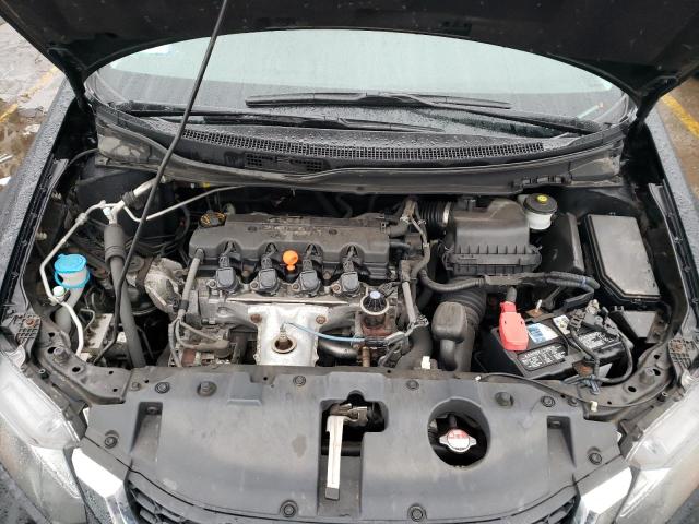 Photo 10 VIN: 19XFB2F55EE014087 - HONDA CIVIC LX 