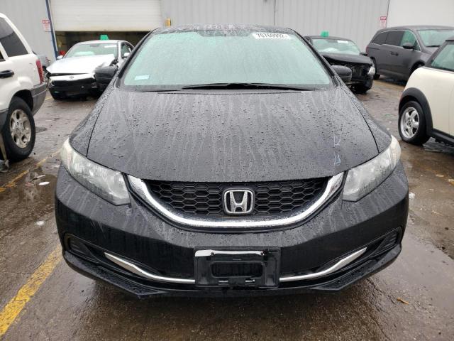 Photo 4 VIN: 19XFB2F55EE014087 - HONDA CIVIC LX 