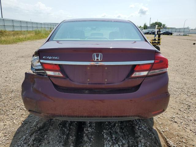 Photo 5 VIN: 19XFB2F55EE020407 - HONDA CIVIC LX 