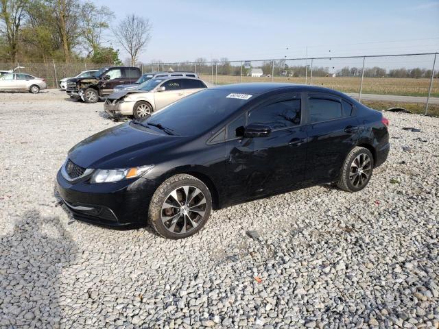 Photo 0 VIN: 19XFB2F55EE030340 - HONDA CIVIC LX 