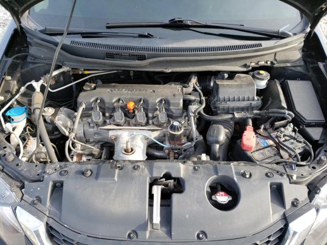 Photo 10 VIN: 19XFB2F55EE030340 - HONDA CIVIC LX 