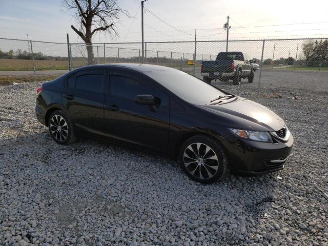 Photo 3 VIN: 19XFB2F55EE030340 - HONDA CIVIC LX 