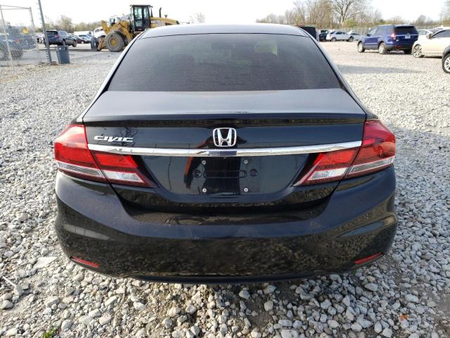 Photo 5 VIN: 19XFB2F55EE030340 - HONDA CIVIC LX 