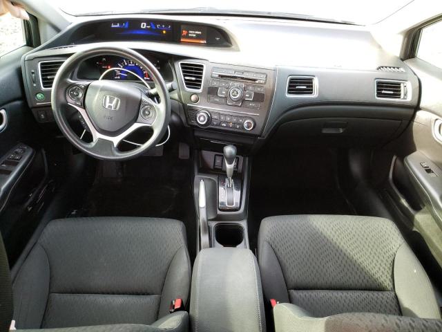 Photo 7 VIN: 19XFB2F55EE030340 - HONDA CIVIC LX 