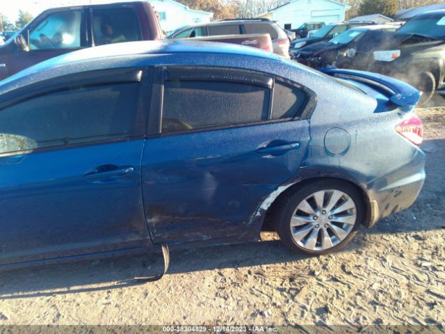 Photo 5 VIN: 19XFB2F55EE031195 - HONDA CIVIC 