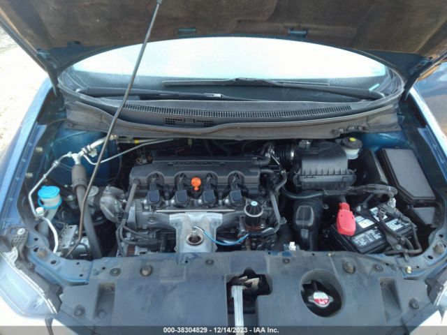 Photo 9 VIN: 19XFB2F55EE031195 - HONDA CIVIC 