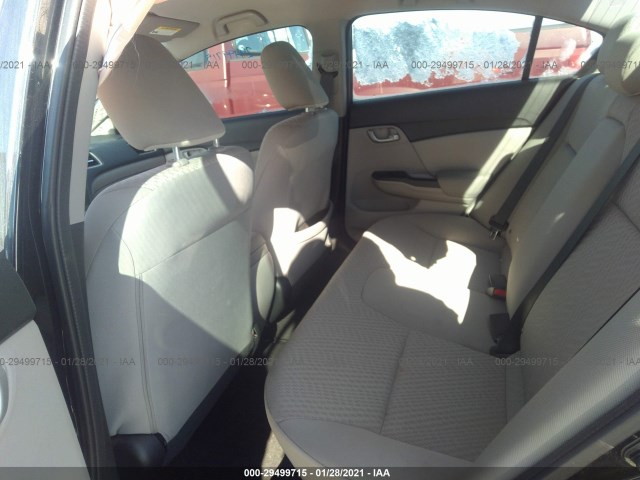 Photo 7 VIN: 19XFB2F55EE035103 - HONDA CIVIC SEDAN 