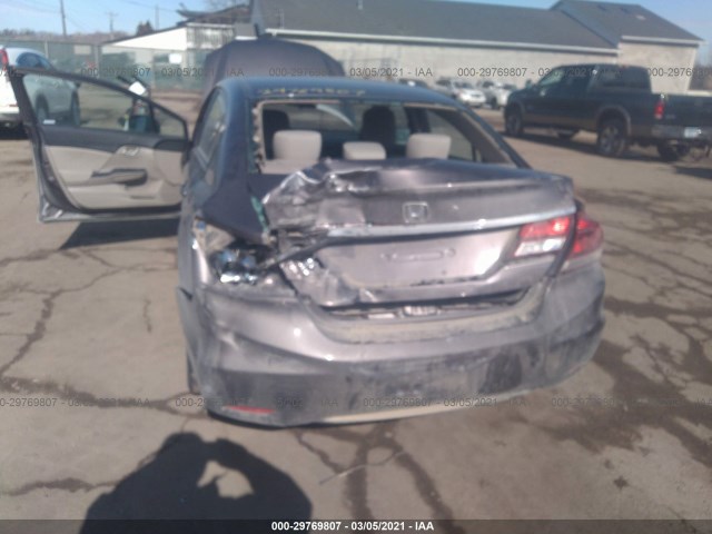 Photo 5 VIN: 19XFB2F55EE035294 - HONDA CIVIC SEDAN 