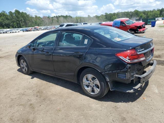 Photo 1 VIN: 19XFB2F55EE037806 - HONDA CIVIC 