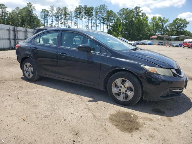 Photo 3 VIN: 19XFB2F55EE037806 - HONDA CIVIC 